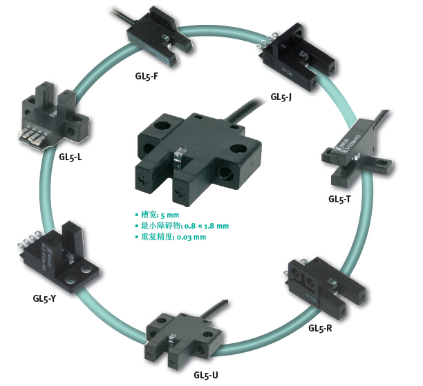 P+F/倍加福槽型開關供應緊張，需提前預定!